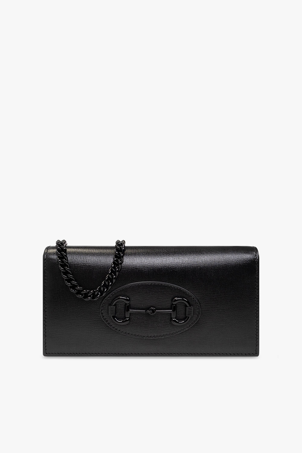 Gucci horsebit wallet online on chain